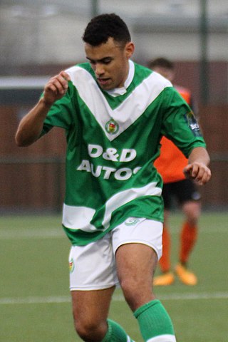 <span class="mw-page-title-main">Ryan Richefond</span> English footballer