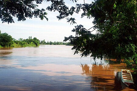 Giang Thành dạ cổ