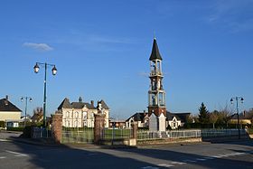 Saint-Ouen-sur-Iton