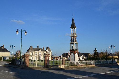 Serrurier porte blindée Saint-Ouen-sur-Iton (61300)