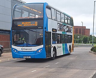 <span class="mw-page-title-main">Greater Manchester bus route 11</span> Bus route in Manchester, England