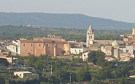 SNG. Palazzo Fioritto e Chiesa di Santa Maria del Borgo.JPG