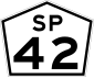 SP-042kein Schild}}