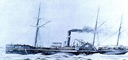 Pacific Coast Steamship Company - Wikipedia