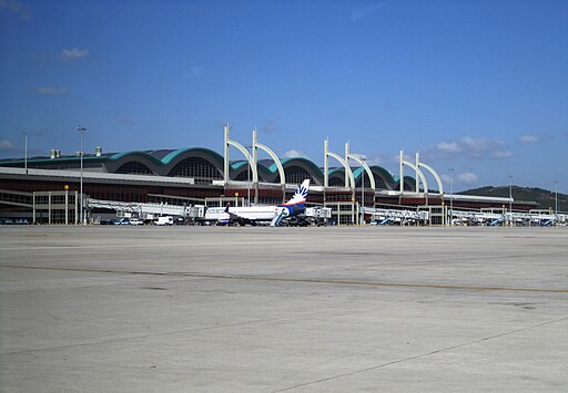 Sabiha Gökçen Airport