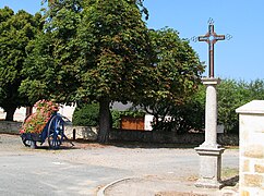 Kalvarienberg im Jahr 2008.