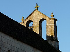 Saint-Pierre-d'Exideuil.