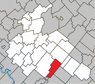 Saint-Rémi-de-Tingwick, Quebec Municipality in Quebec, Canada
