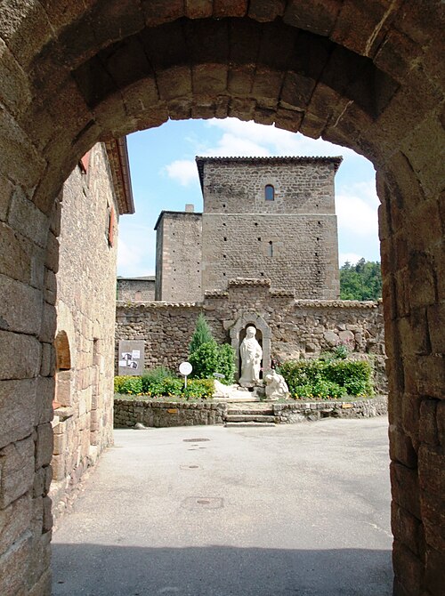 Rideau métallique Saint-Romain-d'Ay (07290)