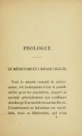 PROLOGUE _____ LE MÉTRONOME ET L’ESPACE CÉLESTE Tout le monde connaît le métronome, cet instrument d’une si grande utilité pour les musiciens, auquel on accorde généralement une confiance absolue qu’il ne mérite en aucune façon. L’instrument en lui-même est excellent, mais sa fabrication, qui n’est