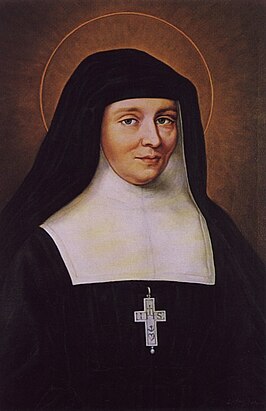 Johanna Francisca van Chantal