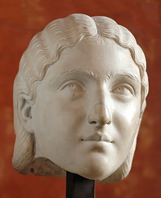 <span class="mw-page-title-main">Sallustia Orbiana</span> Roman empress and consort of Severus Alexander