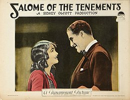 Salomé des Tenements lobby card.jpg