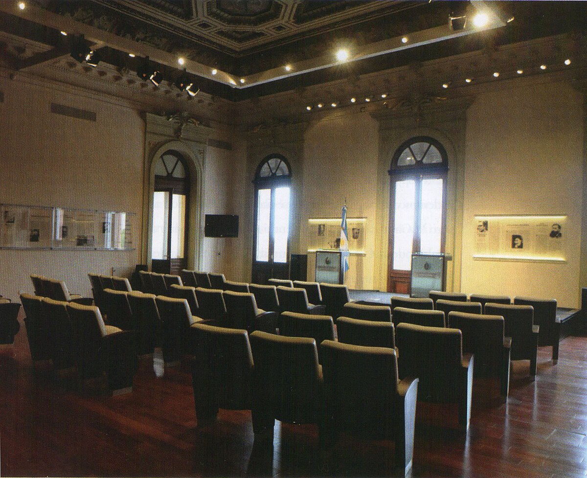 Write hall