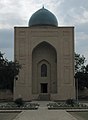 Samarqand Bibi Khanum Mausoleum W.jpg