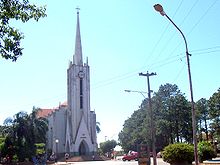 Kirche San Antonio