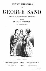 Sand - Œuvres illustrées de George Sand, vol 8, 1855.djvu