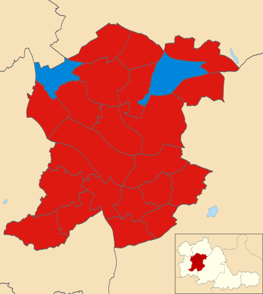File:Sandwell UK ward map 2023.svg
