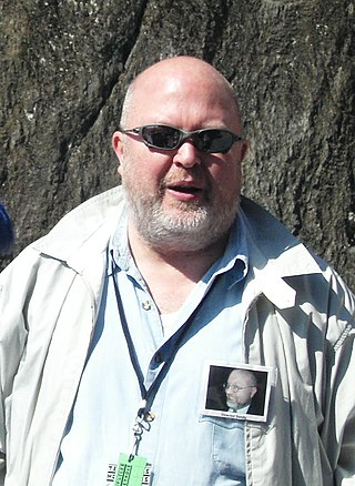 <span class="mw-page-title-main">Sandy Petersen</span> American game designer (born 1955)