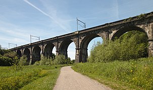 Sankey Viaduct