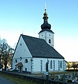 English: Parish and pilgrimage church Mary Misery Deutsch: Pfarr- und Wallfahrtskirche Maria Elend