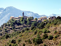 Santa Lucia di Mercurio - Vue