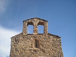 Santa Maria d'Avià - Vista frontal.JPG