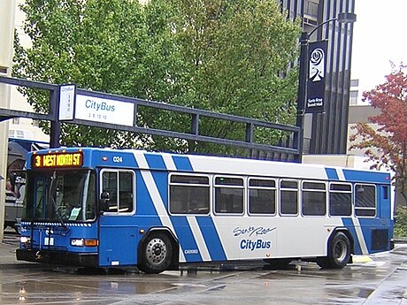 Santa Rosa CityBus