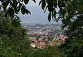 Panorama of Montevarchi