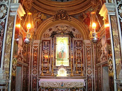 Capella de la Madonna di Pozzano