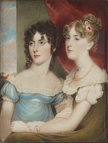 Edward Nash: Sara Coleridge and Edith May Warter (1820)