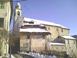 Sassello-biserica SS Trinity-Exterior.jpg