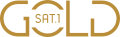 Ehemaliges Logo von Sat.1 Gold (bis 16. Januar 2019)