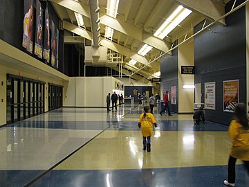 Concourse, January 2012