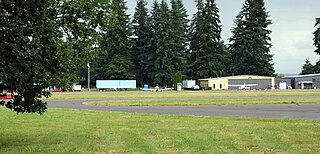 Scappoose Industrial Airpark