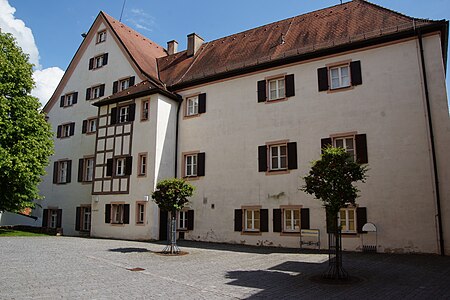 Schloss Pleinfeld 017