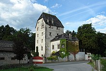 Schloss Schönwörth