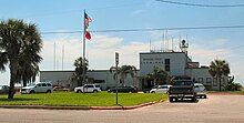 Scholes International Airport at Galveston Scholes Field Terminal, Galveston.jpg