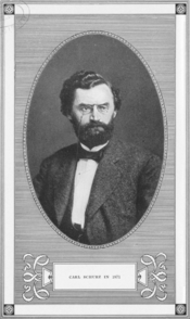 Carl Schurz, editor and stakeholder Schurz 1871.png