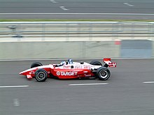 Scott Dixon Wikipedia