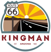 Official seal of Kingman, Arizona