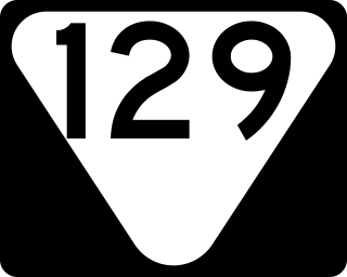 <span class="mw-page-title-main">Tennessee State Route 129</span> State highway in Tennessee, United States