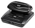 32X, an add-on for Sega Genesis/Mega Drive (from the fourth generation), released on November 19, 1994.[74][75][76][77]