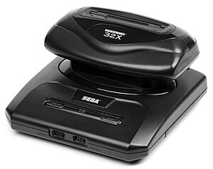 sega video game console launched in 1994