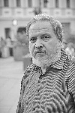 Сергей Кудрявцев в 2016-м году