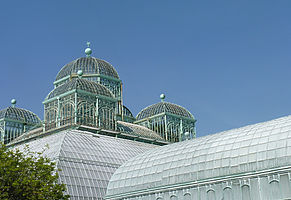 Laeken Royal Greenhouses