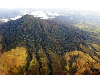 <span class="mw-page-title-main">Seulawah Agam</span> Stratovolcano at the northwest tip of Sumatra