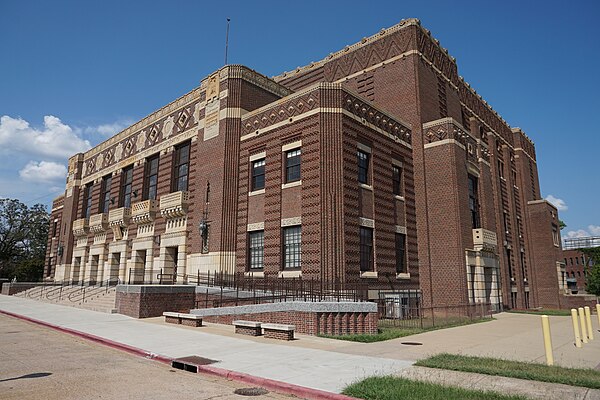 Image: Shreveport September 2015 105 (Shreveport Municipal Auditorium)