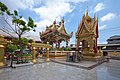 * Nomination Shrine at Wat Nimma Noradee, Bangkok. --Supanut Arunoprayote 07:16, 5 July 2018 (UTC)  Oppose Distortion --Daniel Case 17:45, 12 July 2018 (UTC) * Decline {{{2}}}