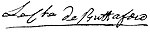 Signature